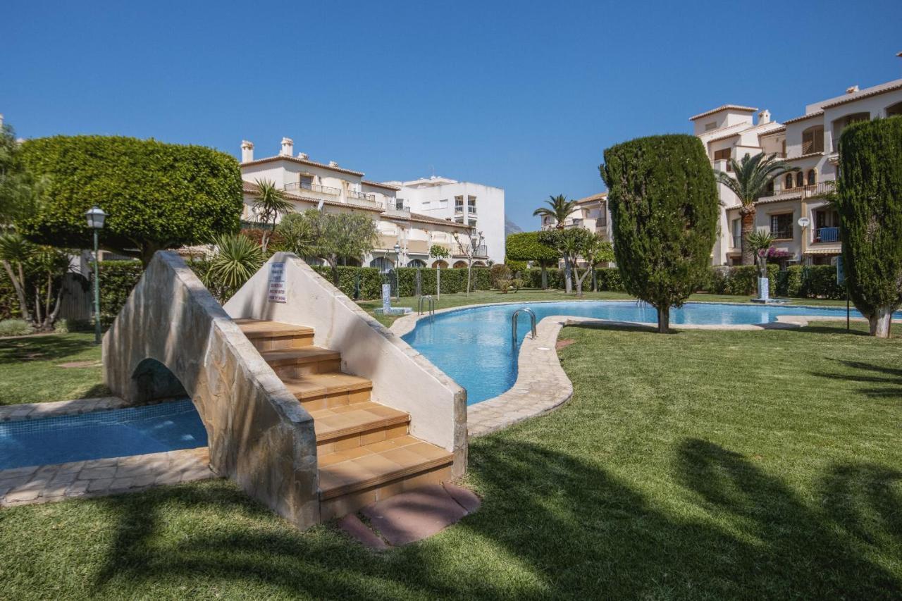 Avalon Jávea Exterior foto